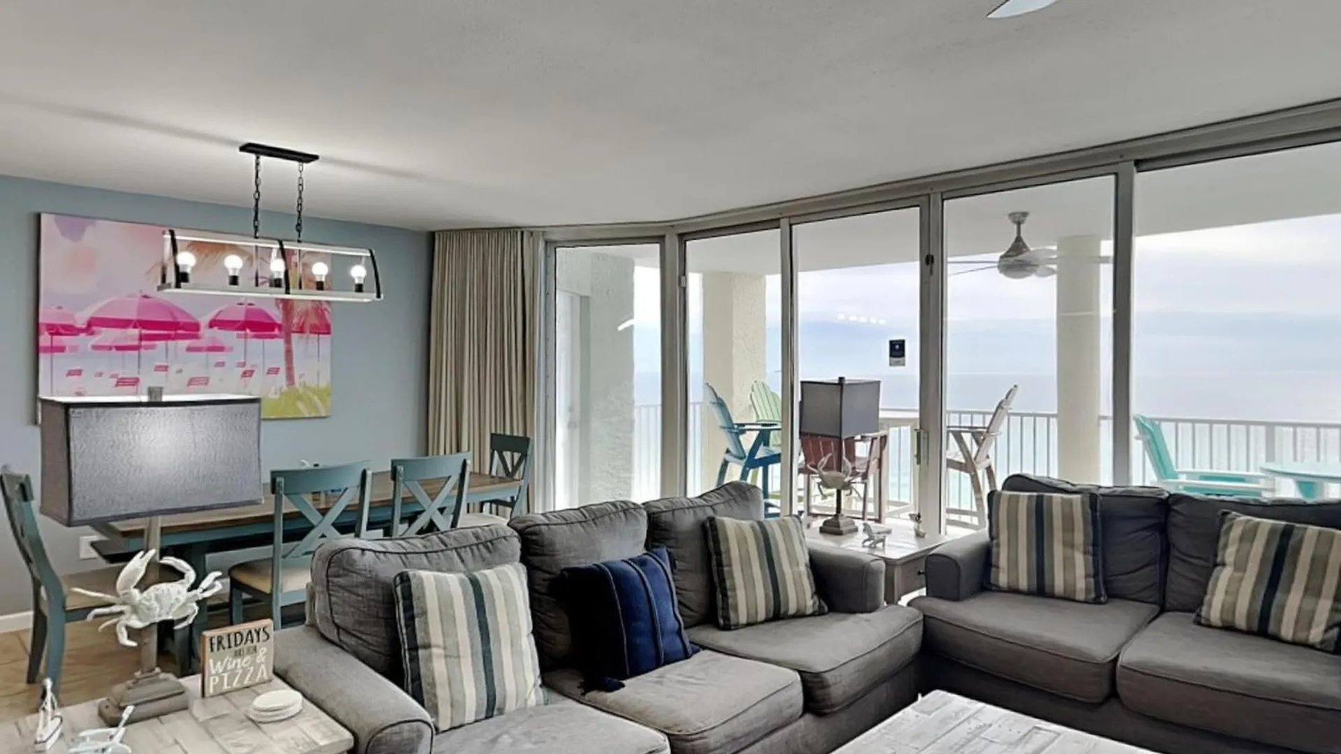 Long Beach Resort Tower IV 901 بنما سيتي بيتش