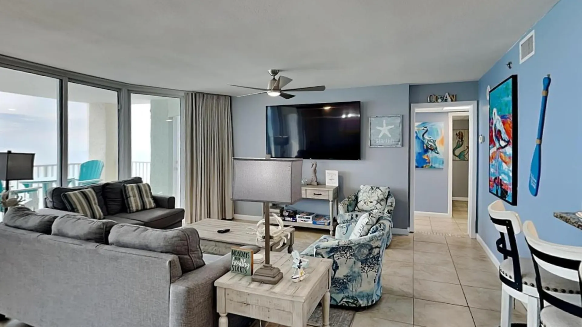 شقة Long Beach Resort Tower IV 901 بنما سيتي بيتش