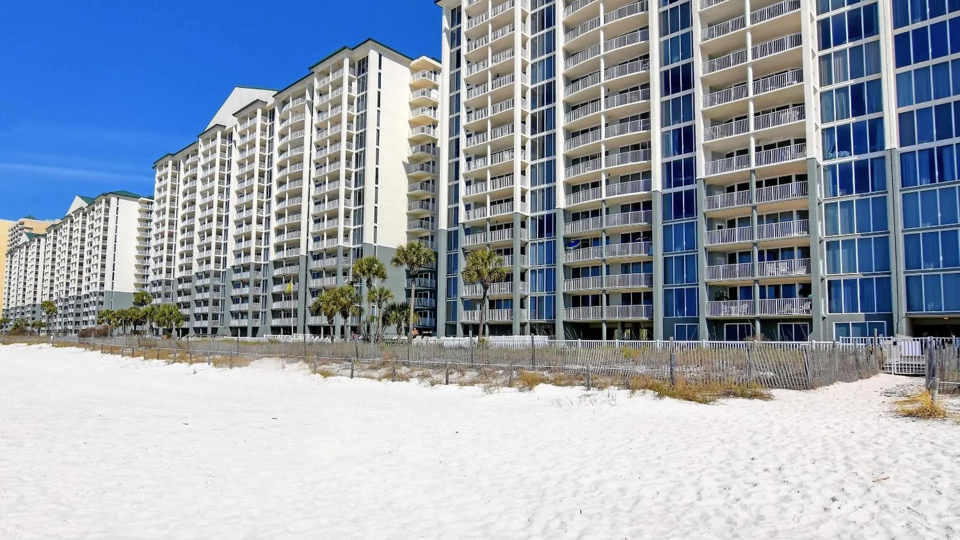 Apartment Long Beach Resort Tower IV 901 Panama City Beach
