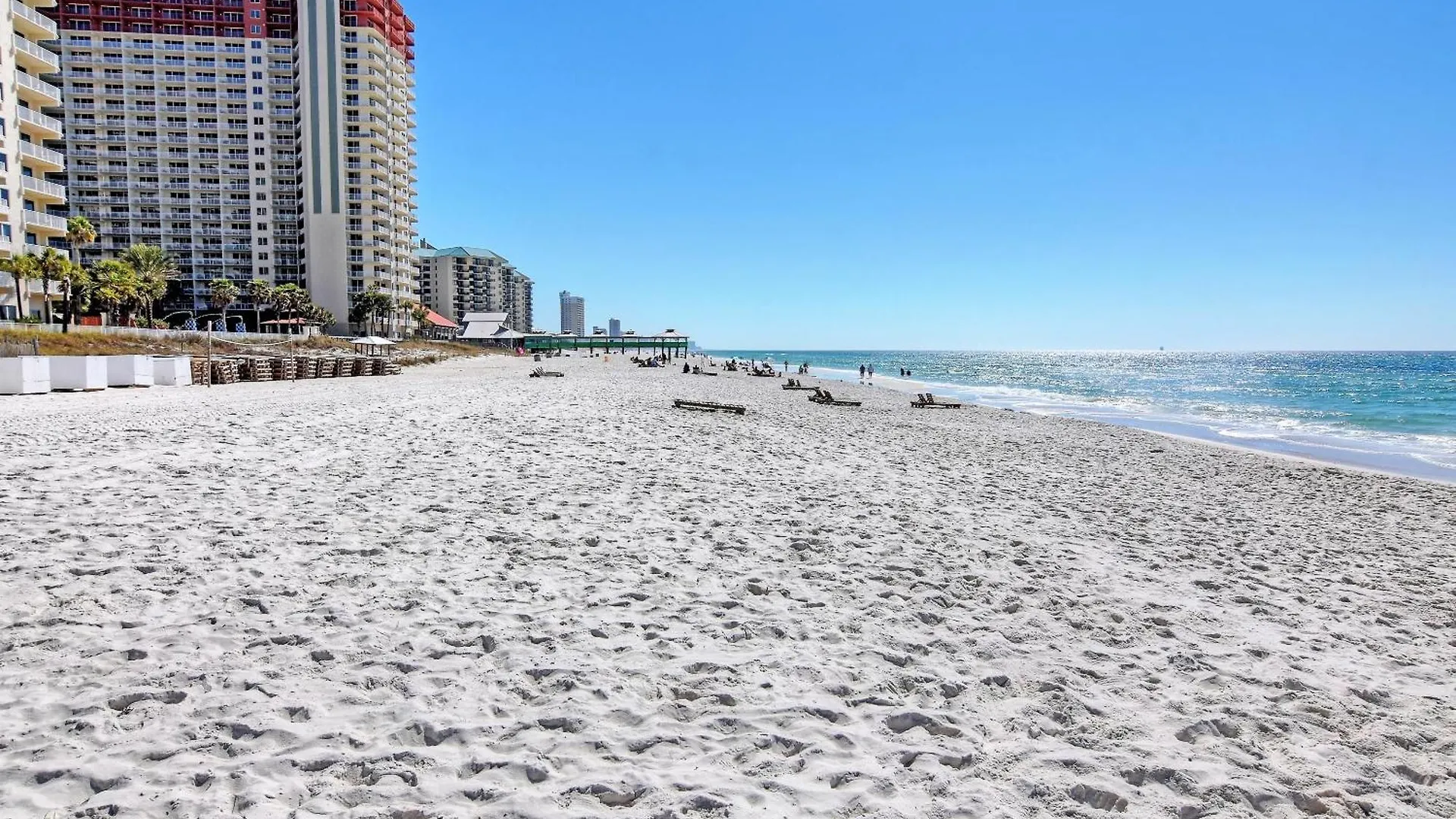 Long Beach Resort Tower IV 901 Panama City Beach United States