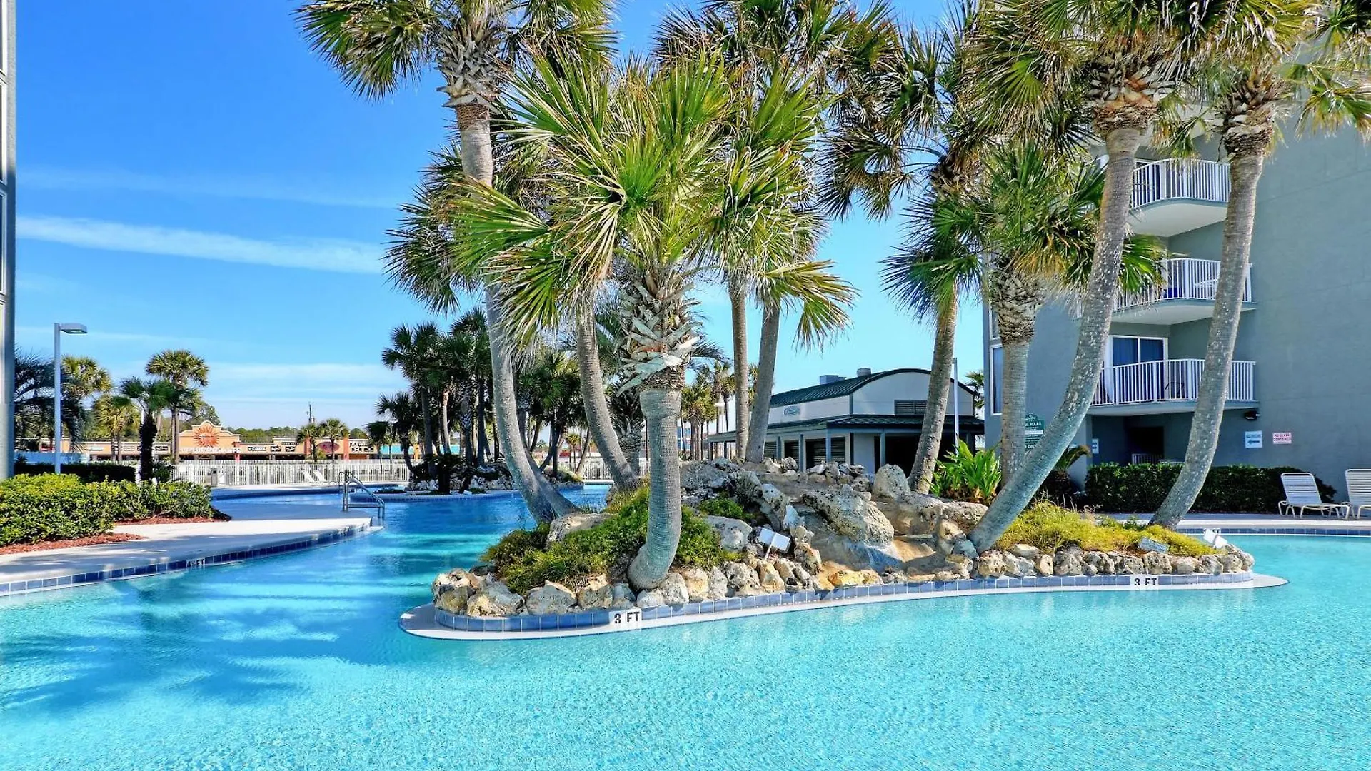 Long Beach Resort Tower IV 901 Panama City Beach Apartment