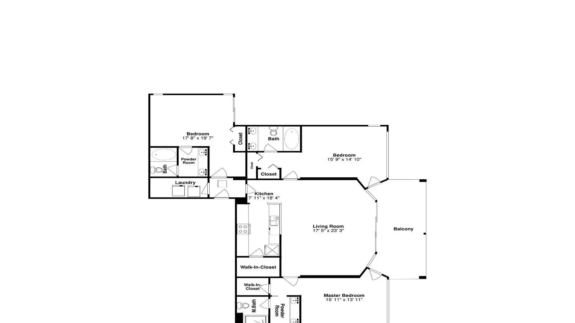 Apartment Long Beach Resort Tower IV 901 Panama City Beach