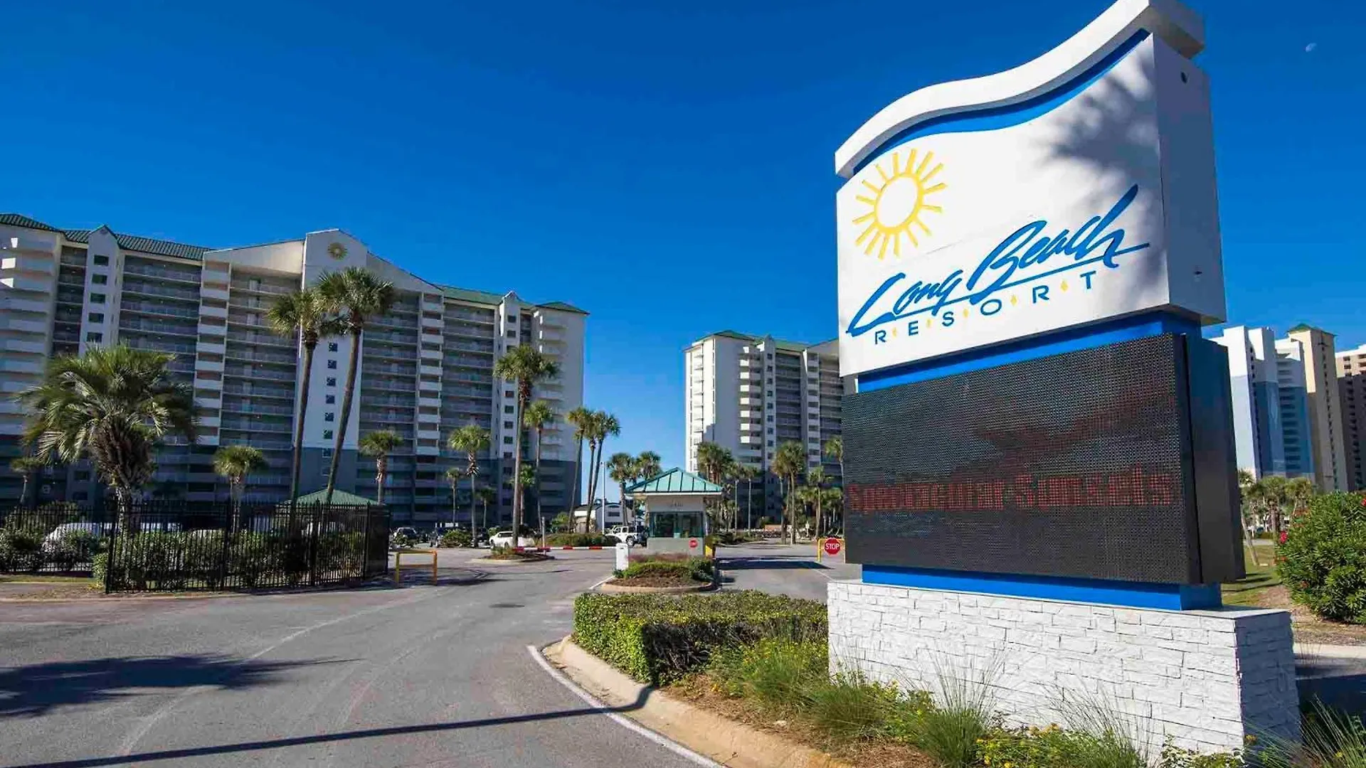 Long Beach Resort Tower IV 901 Panama City Beach