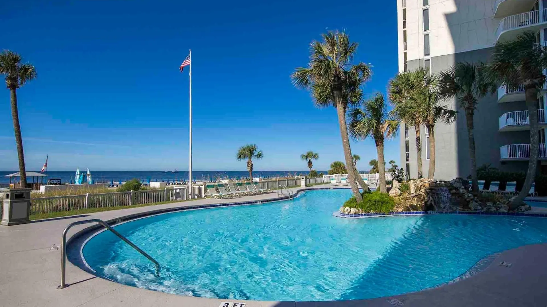 Long Beach Resort Tower IV 901 Panama City Beach