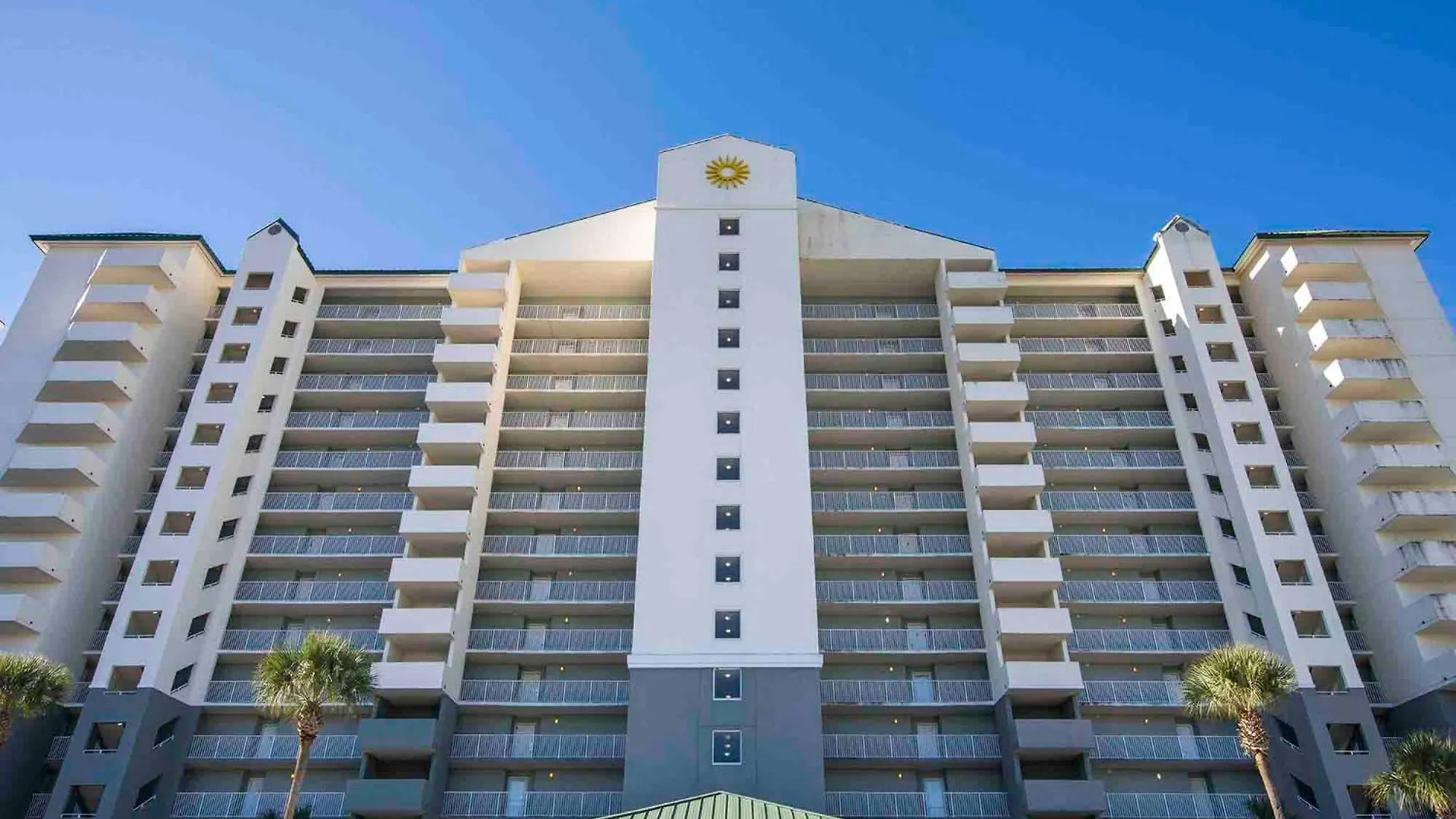 Long Beach Resort Tower IV 901 Panama City Beach 0*,