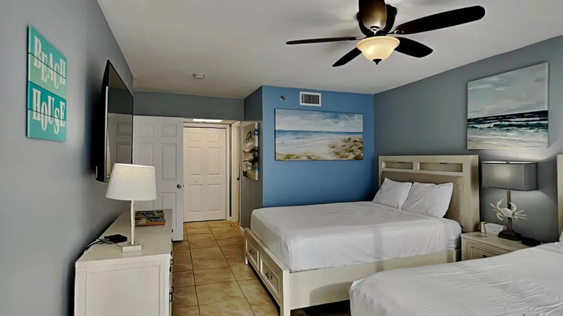 Long Beach Resort Tower IV 901 Panama City Beach Apartment