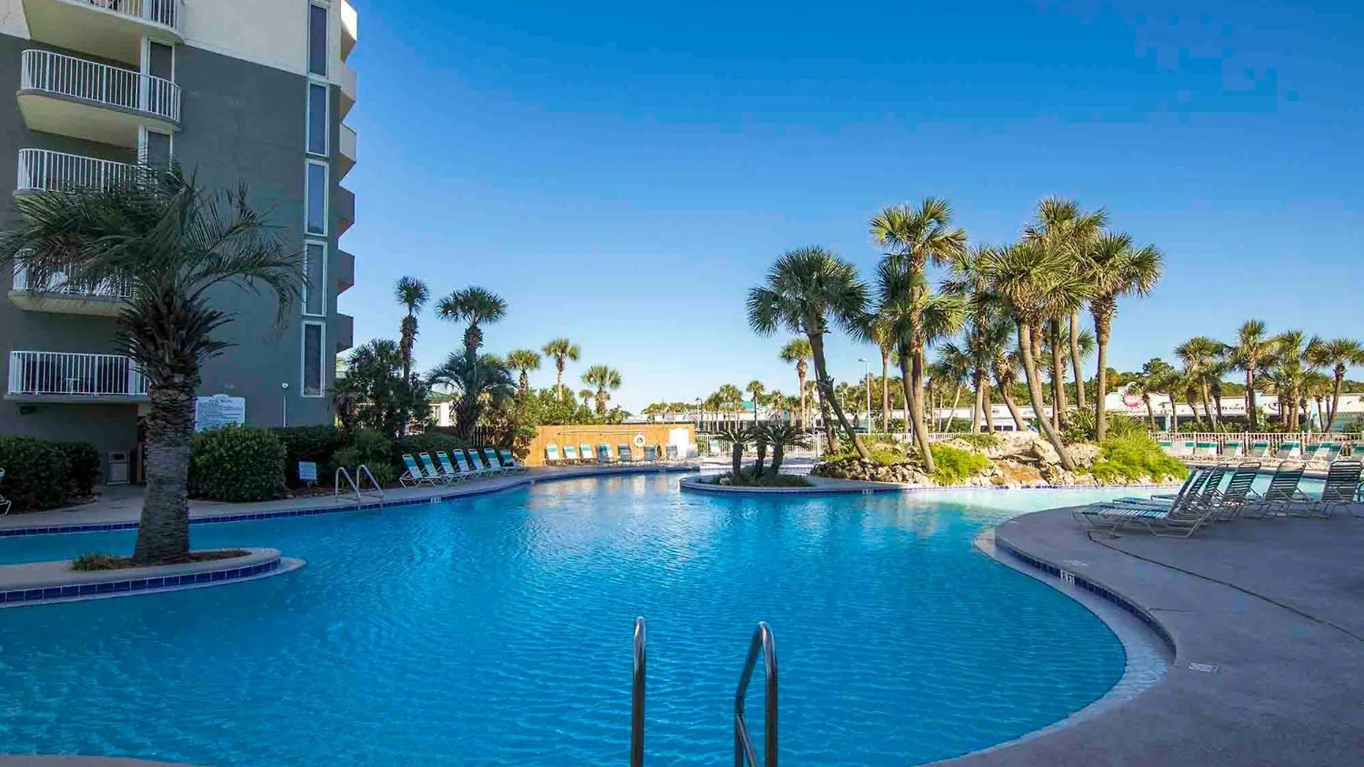 Apartment Long Beach Resort Tower IV 901 Panama City Beach