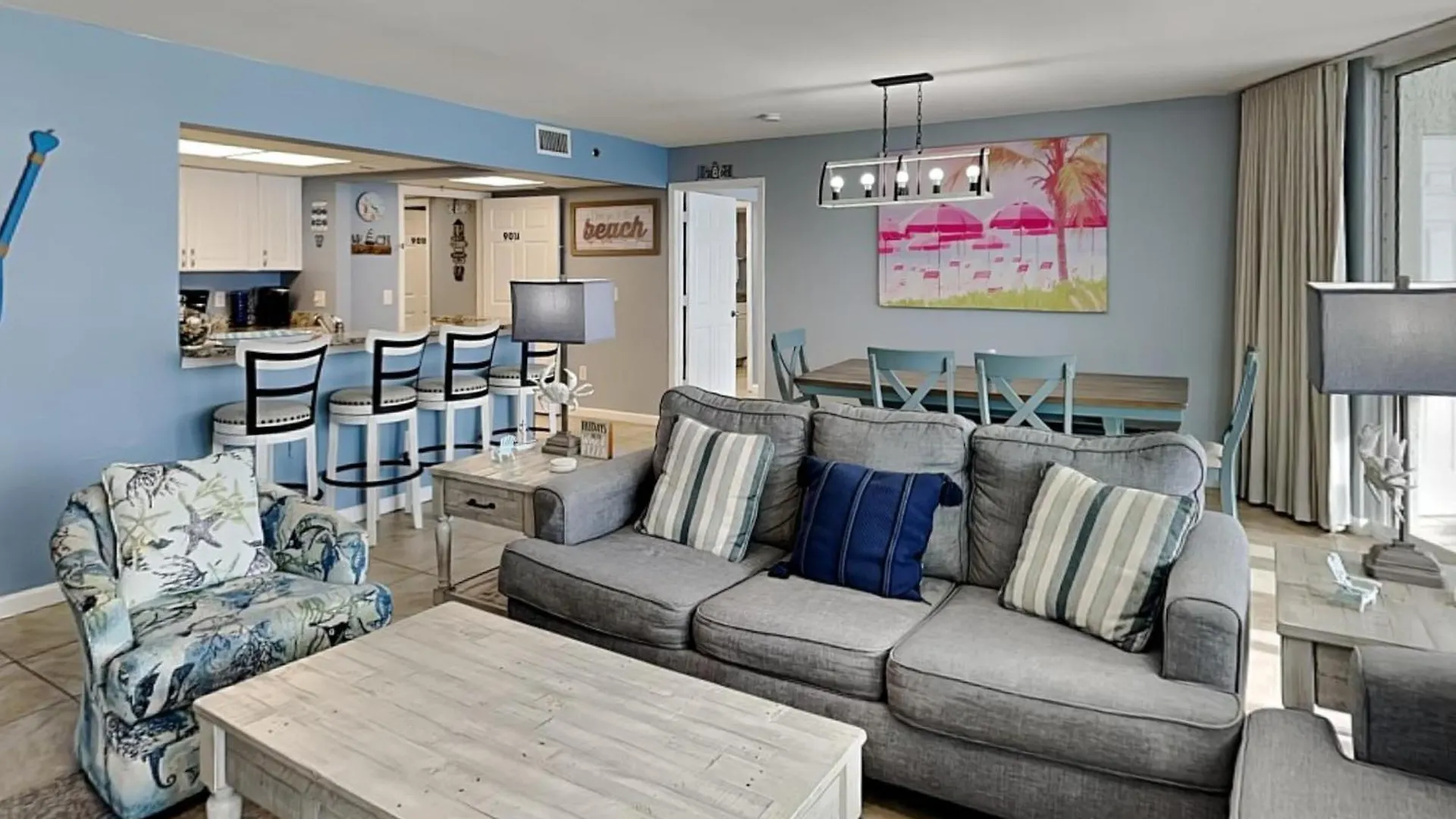 Apartment Long Beach Resort Tower IV 901 Panama City Beach United States